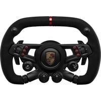 Fanatec CSL Elite Porsche Vision GT, Volant Noir/Rouge