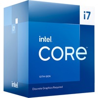 Intel® Core i7-13700, 2,1 GHz (5,2 GHz Turbo Boost) socket 1700 processeur