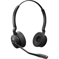 Jabra Engage 55 MS casque on-ear Noir