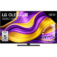 LG 55" Ultra HD TV OLED Noir
