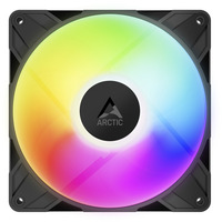 ARCTIC P14 Pro A-RGB, Ventilateur de boîtier Noir