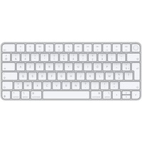 Apple Magic Keyboard avec Touch ID Argent, Layout FR (AZERTY), 65%