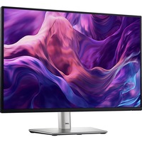 Dell P2425 24" Moniteur Noir/argent, 1x DisplayPort, 1x HDMI, 1x VGA, 1x USB-C, 3x USB-A