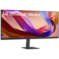 LG UltraWide 34U511A-B 34" Moniteur Noir, 1x DisplayPort, 1x HDMI