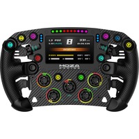 MOZA FSR 2 Formula Wheel, Volant Noir