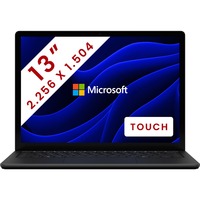 Microsoft Surface Laptop 6 (ZPX-00006) 13.5" PC portable Noir (Mat) | Core Ultra 5 135H | Arc Graphics | 16 Go | SSD 512 Go