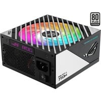 ASUS ROG Loki SFX-L Platinum alimentation  modulaire 750 watt Noir, 1x 12V-2x6, 3x PCIe, 750 W, 100 - 240 V, 110 W, 750 W, 110 W, 9,6 W