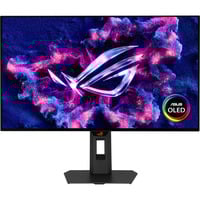 ASUS ROG Strix OLED XG27AQDMG Gen2 26.5" Moniteur gaming  Noir, 240 Hz, DisplayPort, HDMI, USB-A