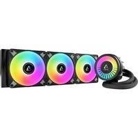 Arctic Liquid Freezer III 360 A-RGB 360mm, Watercooling Noir