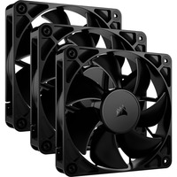 Corsair RS120 PWM ventilateurs de boîtier Noir, 3 pièces, 120 x 120 x 25 mm