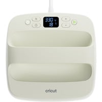 Cricut EasyPress SE, Presse à chaud Beige, 22.5 x 22.5 cm