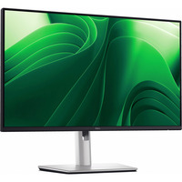 Dell P2425D 23.8" Moniteur  Noir/Argent, HDMI, DisplayPort, 2x USB-A, USB-B