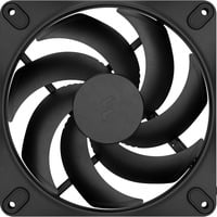 Fractal Design Momentum 14 ventilateur de boîtier Noir, 140 x 140 x 25 mm, PWM