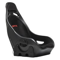 Next Level Racing Siège simracing ES1 Haptic Feedback, Siège de course Noir