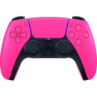 Sony Manette sans fil DualSense, Manette de jeu Rose, Nova Pink