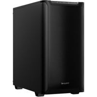 be quiet! Pure Base 501 boîtier midi tower Noir | 2x USB-A | 1x USB-C