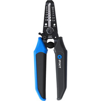 iFixit IF145-547-1, Pince à dénuder Noir/Bleu