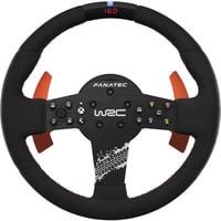 CSL Elite Steering Wheel WRC, Volant Noir, PC, Xbox, PS5 Ready, PS4 Ready