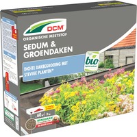 DCM DCM Meststof Sedum & Groendaken 3 kg, Engrais 