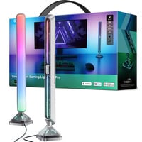 Govee Smart Gaming Light Bars Pro - 2-pack, Lampe Blanc, 2,4GHz-wifi + Bluetooth