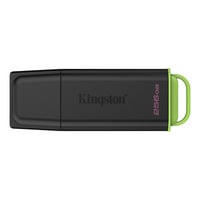 Kingston DataTraveler Exodia 256 GB, Clé USB Noir/Vert
