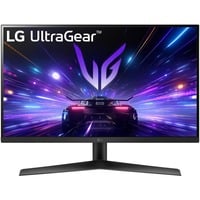 LG UltraGear 27GS60F-B 27" Moniteur gaming  Noir, 2x HDMI, 1x DisplayPort, HDR10