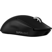 Logitech G PRO X SUPERLIGHT 2, Souris gaming Noir