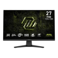 MSI MAG 272F X24 27" Moniteur gaming Noir, 1x DisplayPort, 2x HDMI, 240 Hz