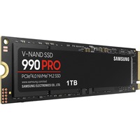 Samsung 990 PRO 1 To SSD MZ-V9P1T0BW, PCIe Gen 4.0 x4, NVMe 2.0
