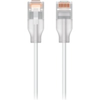 Ubiquiti Câble réseau UniFi Etherlighting Blanc/transparent, 15 cm