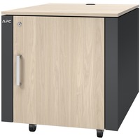 APC Netshelter CX AR4000MVA, Armoire informatique Chêne/gris