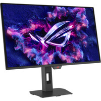 ASUS ROD Strix QD-OLED XG27AQDNG 26.5" Moniteur gaming  Noir, 67,3 cm (26.5"), 2560 x 1440 pixels, Quad HD, QD-OLED, 0,3 ms, Noir