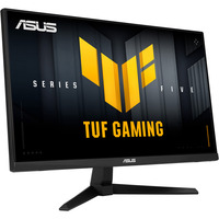 ASUS TUF Gaming VG249Q5A 23.8" Moniteur Noir, 1x DisplayPort, 2x HDMI, 200 Hz