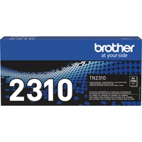 Brother TN2310 - Cartouche d'encre - Toner noir 1200 pages, Noir, 1 pièce(s)