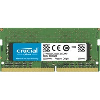 Crucial 32 Go DDR4-3200 (1x 32 Go) mémoire PC portable CT32G4SFD832A, SO-DIMM