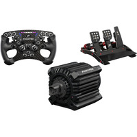  FANATEC CS DD +Formula V2 + CSPv3, Volant Noir