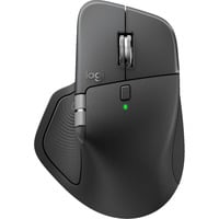 Logitech MX Master 4 for Business, Souris Graphite, 200-8000 dpi