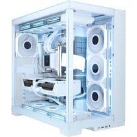 ALTERNATE Pure Lian Li White R7-9070XT, PC gaming Blanc, Ryzen 7 9850X3D | RX 9070 XT | 32 Go | 2 To SSD