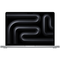 Apple MacBook Pro 14" (MDE44FN/A) PC portable Argent | M5 | 10-Core GPU | 16 Go | 512 Go SSD