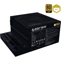 Lian Li EDGE GOLD 750 alimentation  modulaire 750 watt Noir, 1x 12V-2x6, 3x PCIe