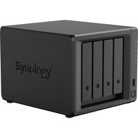 Synology DiskStation DS925neo+, NAS Noir, 2x LAN 2,5 Gb, 2x USB-A