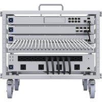 Ubiquiti Mini rack sans outillage, Armoire informatique Argent