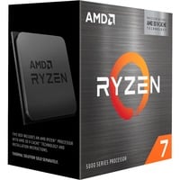 AMD Ryzen 7 5800X3D, 3,4 GHz (4,5 GHz Turbo Boost) socket AM4 processeur