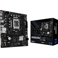 ASRock carte mère socket 1851 Noir