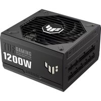 ASUS TUF Gaming Gold alimentation  modulaire 1200 watt Noir, 2x 12V-2x6, 3x PCIe