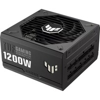 ASUS TUF Gaming Gold alimentation modulaire 1200 watt Noir, 2x 12V-2x6, 3x PCIe