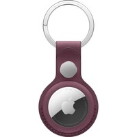 Apple Porte-clés AirTag FineWoven - Mulberry, Couverture Violet foncé