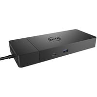 Dell Station d'accueil WD19S Thunderbolt Noir, USB-C, HDMI, 180 watts