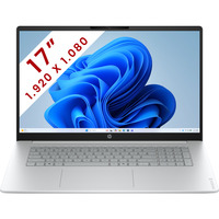 HP OmniBook 3 (dk0010nb) 17.3" PC portable  Argent | Core 5 120U | 16 Go | SSD 512 Go