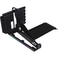 Lian Li Multi-Directional Vertical GPU Bracket Kit, Carte de montage Noir